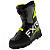 FXR Ботинки снегоходные X-Cross Pro BOA с утеплителем Black/Hi Vis в Рязани