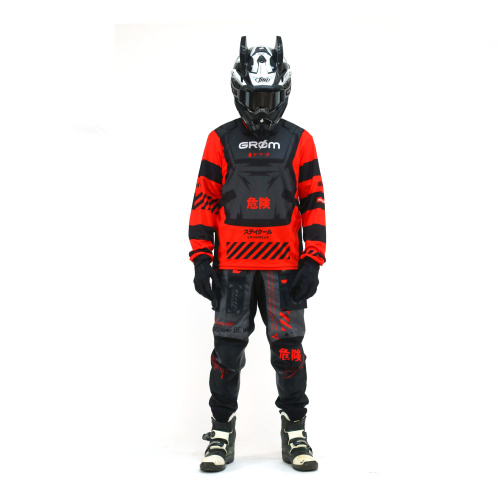 Grom Джерси Нехороший Red в Рязани