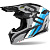 Airoh Мотошлем Aviator 3 Rainbow Anthracite в Рязани