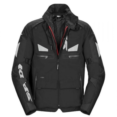 Spidi Куртка Crossmaster Black в Рязани