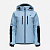 Finntrail Куртка женская утепленная Atlas W 3461 LightBlue в Рязани