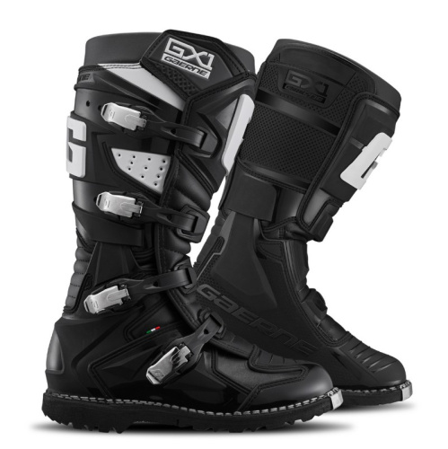 Gaerne мотоботы GX-1 Enduro Black в Рязани