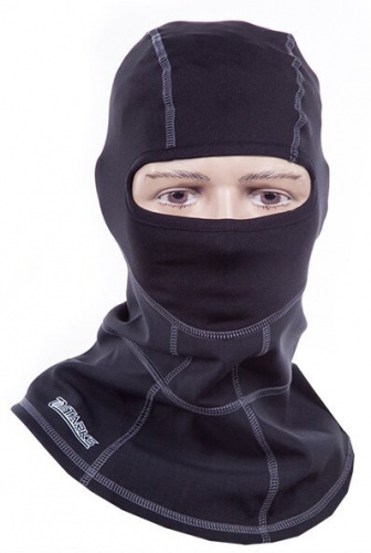 Starks Подшлемник Light Combi Ws Черный в Рязани