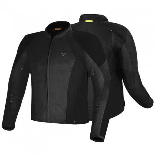 Shima Куртка Jet Men Black в Рязани