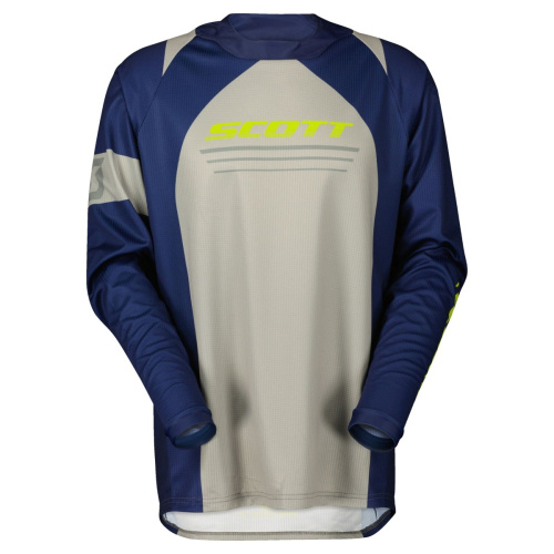 Scott Джерси X-Plore blue/grey в Рязани