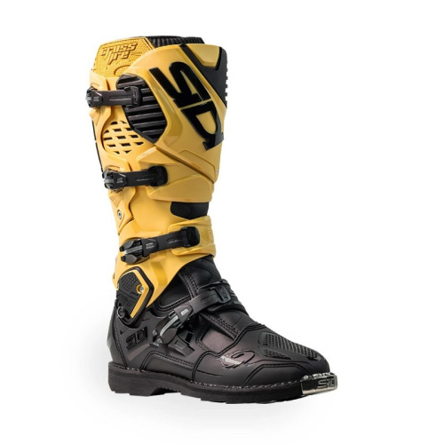 Sidi Ботинки Crossfire 3 Gold/Black в Рязани