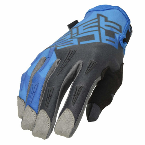 Acerbis Перчатки MX X-H Blue/Grey в Рязани
