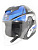 AiM Шлем открытый JK526 Blue/Grey/Black в Рязани