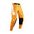 Leatt Штаны детские 4.5 V26 Orange в Рязани