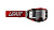 Leatt Маска Velocity 6.5 Enduro JW22 Red Clear 83% в Рязани