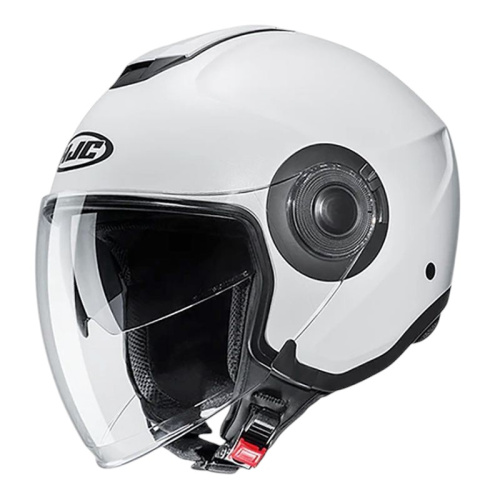 HJC Шлем i40N Pearl White в Рязани