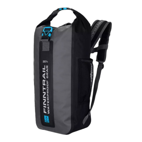 Finntrail Герморюкзак Trace 30l Grey в Рязани