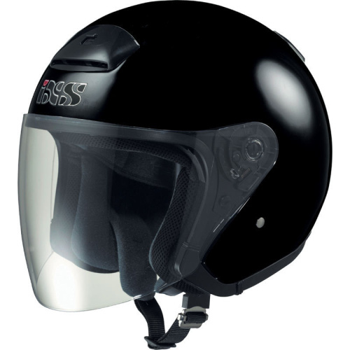 IXS Шлем HX 118 Черный в Рязани