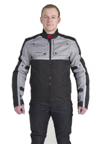 Hyperlook Куртка Stinger Grey в Рязани