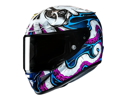 HJC Шлем RPHA12 Kraken MC28 в Рязани