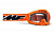 100% Очки FMF Powerbomb Rocket Orange/Clear Lens в Рязани