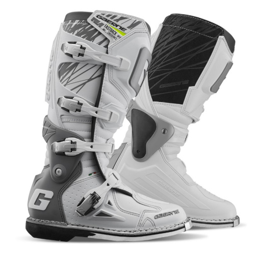 Gaerne Мотоботы Fastback Endurance White в Рязани