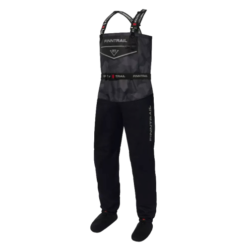 Finntrail Вейдерсы Enduro 1539 CamoShadowBlack в Рязани