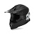 Acerbis Шлем детский Impact Steel Junior Black в Рязани