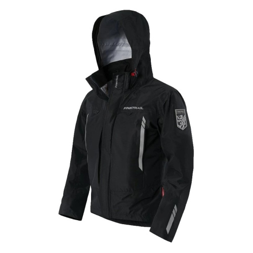 Finntrail Куртка Athletic 4024 Graphite в Рязани