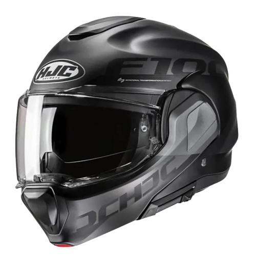 HJC Шлем F100 Hetal MC5SF в Рязани