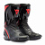 Dainese Ботинки Nexus 2 Black/Lava Red/Iron-Gate в Рязани