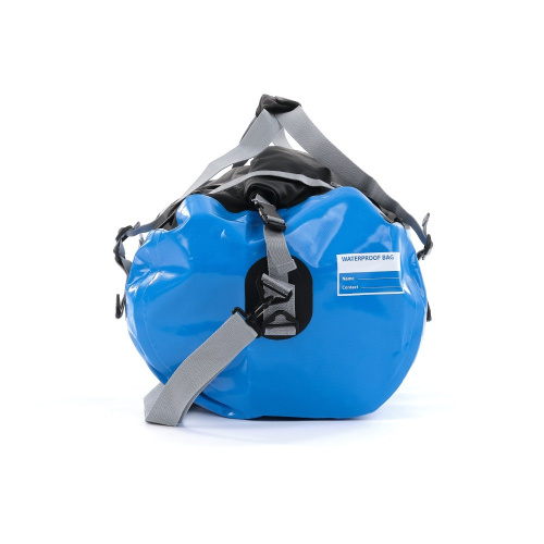 Dragonfly Гермосумка DF Tramp S Blue 50л в Рязани