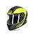Acerbis Шлем Krapon Fluo-Yellow/Black в Рязани