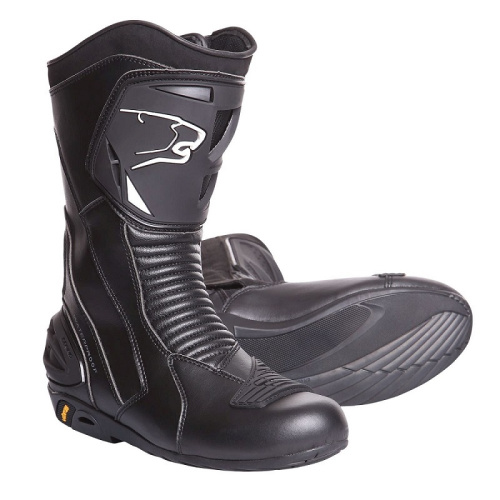 Bering Ботинки X-Road Black в Рязани